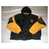 PITTSBURGH PIRATES MENS WINDBREAKER  SIZE XL