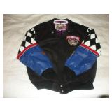 NASCAR 50TH ANNIVERSARY MENS JACKET SIZE XL