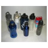 WATER BOTTLES