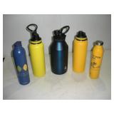 WATER BOTTLES
