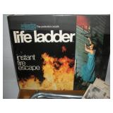 LIFE LADDER INSTANT FIRE ESCAPE