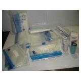 VACCUM SEAL BAGS W/ 4 VACCUMS