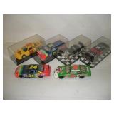 (6) NASCAR DIECAST CARS 1:18 SCALE