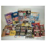 ASSORTED NASCAR MEMORABILIA