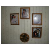 NATIVE AMERICAN WALL DECOR
