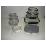 FOOD STORAGE CONTAINERS