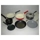 *NEW* POTS AND PANS
