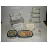 FOOD STORAGE CONTAINERS