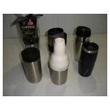 *NEW* COFFEE CUPS AND CAN COOLERS