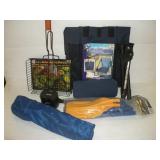 CAMPING ITEMS