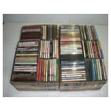 (2) BOXES OF CD