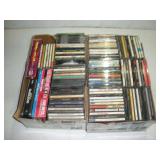 (2) BOXES OF CD