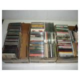 (3) BOXES OF CD