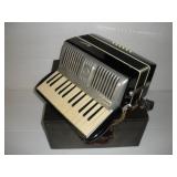 VINTAGE CAMERANO ACCORDIAN WITH CASE