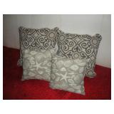 THROW PILLOWS