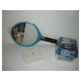 MOISTURE ABSORBERS AND BUG ZAPPER