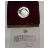 1982 GEORGE WASHINGTON COMMEMORATIVE HALF