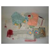 NEW & USED DISH TOWELS AND RAGS