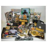 STEELERS MEMORABILIA