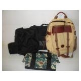 ASSORTED BAGS