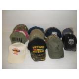 ASSORTED HATS