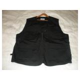 MENS CARGO VEST SIZE 4XL