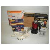 ASSORTED NEW KITCHEN ITEMS