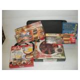 ASSORTED NEW KITCHEN ITEMS