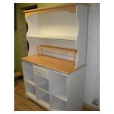 BAKERS CABINET 48X20X72 (2 PCS)