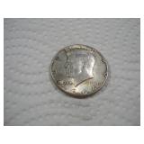 1964  KENNEDY SILVER HALF DOLLAR