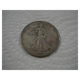 1936 WALKING LIBERTY SILVER HALF DOLLAR