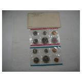 1972 DENVER AND PHILA PROOF SETS