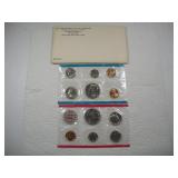 1972 DENVER AND PHILA PROOF SETS