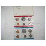 1971 DENVER AND PHILA PROOF SETS