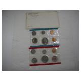 1971 DENVER AND PHILA PROOF SETS