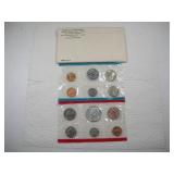 1968 DENVER AND PHILA PROOF SETS