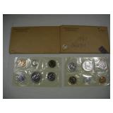 1961 PHILADELPHIA PROOF SETS