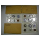 1964 PHILADELPHIA PROOF SETS
