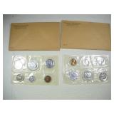 1961 PHILADELPHIA PROOF SETS
