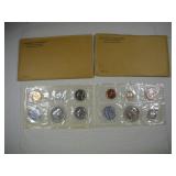1963 PHILADELPHIA PROOF SETS