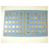 COMPLETE ROSEVELT DIME COLLECTION 1946 TO 79