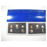1983 (S) PROOF SETS