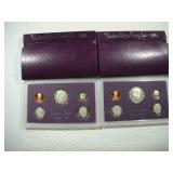 1984 (S) PROOF SETS