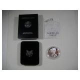 2000 1OZ SILVER LIBERTY DOLLAR AMERICAN EAGLE