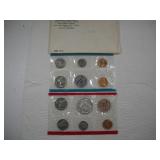 1968 DENVER AND PHILA PROOF SETS