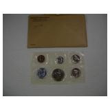 1958 PHILADELPHIA MINT PROOF SET