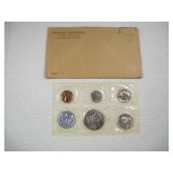 1960 PHILADELPHIA MINT PROOF SET