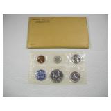 1956 PHILADELPHIA MINT PROOF SET