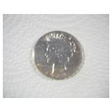 1923 PEACE SILVER DOLLAR
