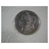 1921 (S) MORGAN SILVER DOLLAR